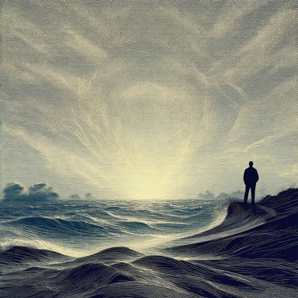 a man on Tensor.Art