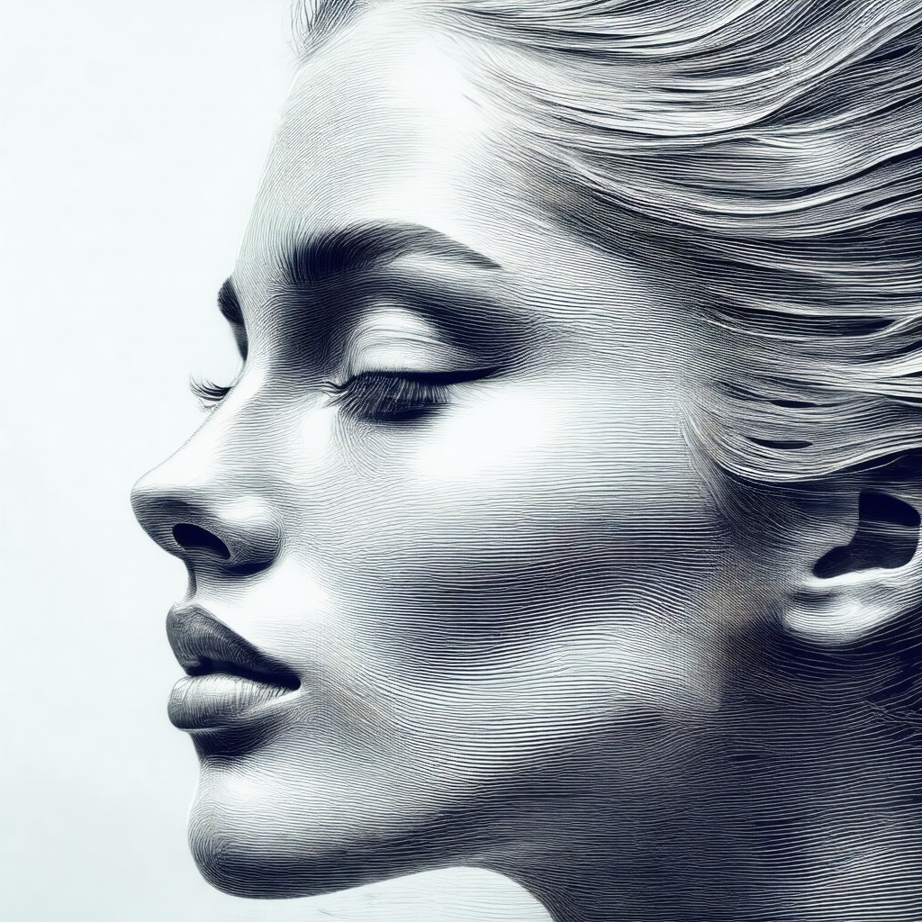1girl,  closeup on Tensor.Art