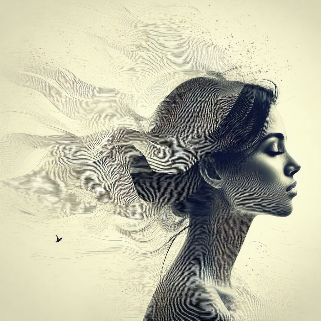 1girl on Tensor.Art