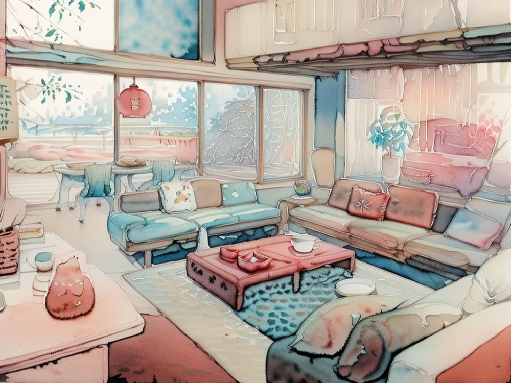 AI generated image