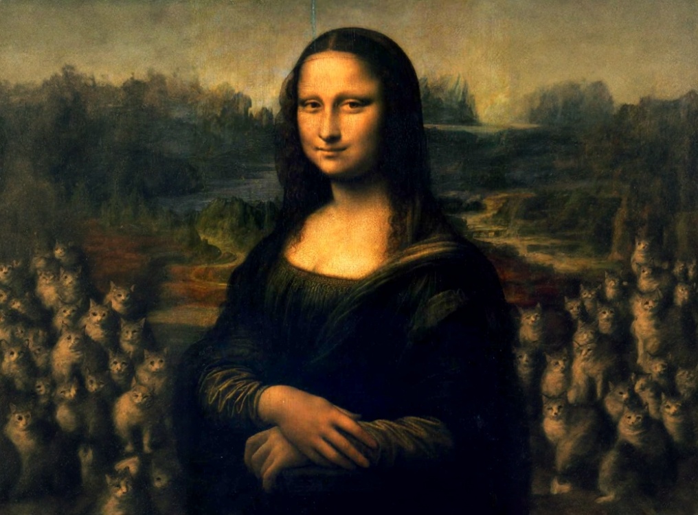 AI generated image