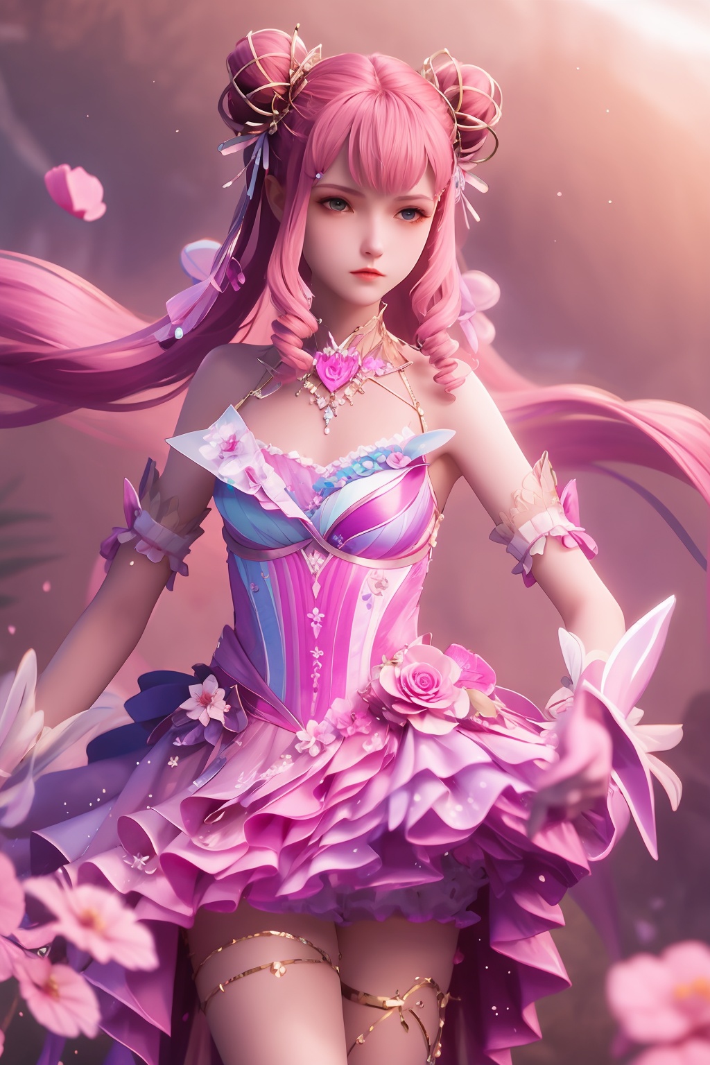 masterpiece,  best quality,  looking at viewer on Tensor.Art