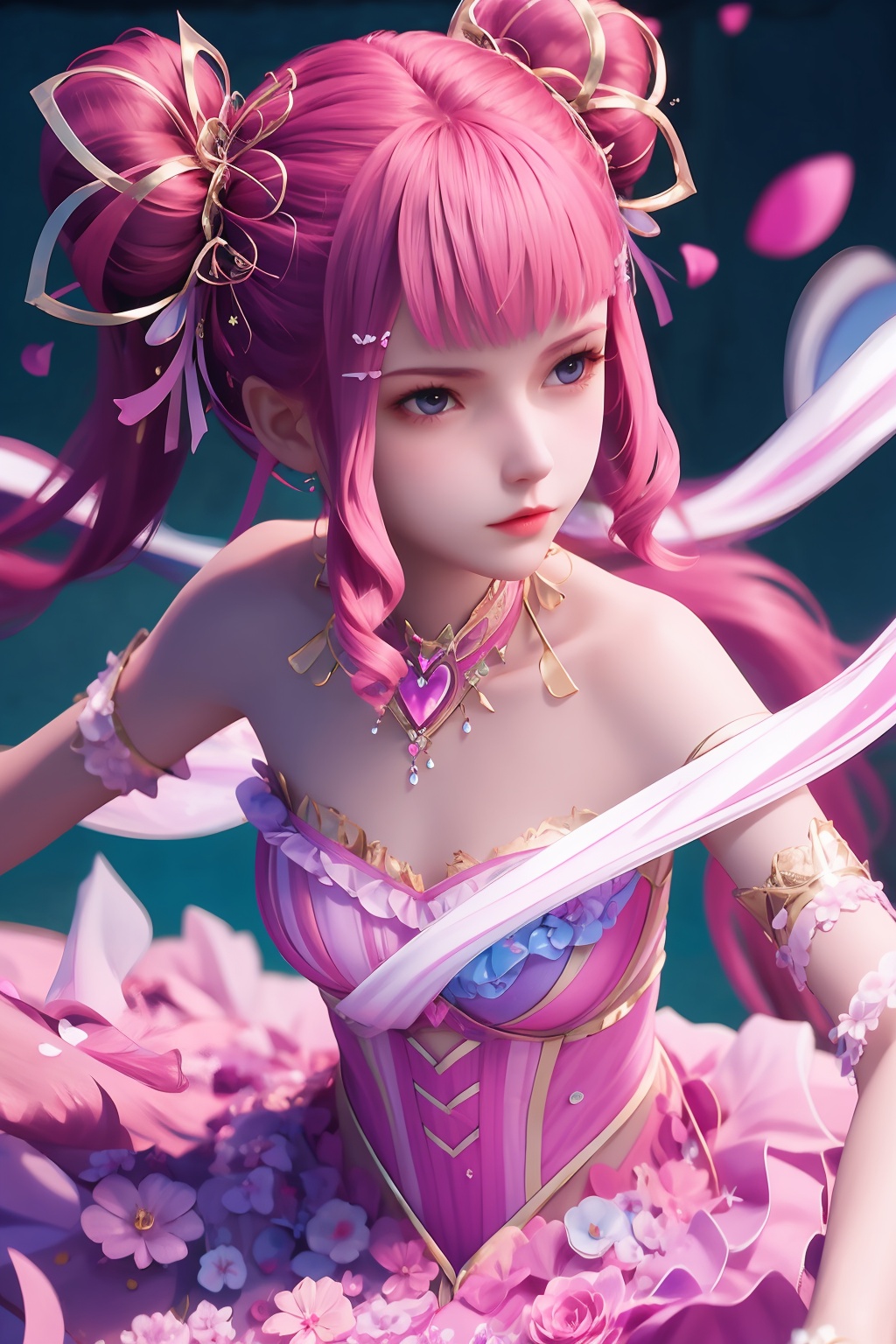masterpiece,  best quality,  looking at viewer on Tensor.Art