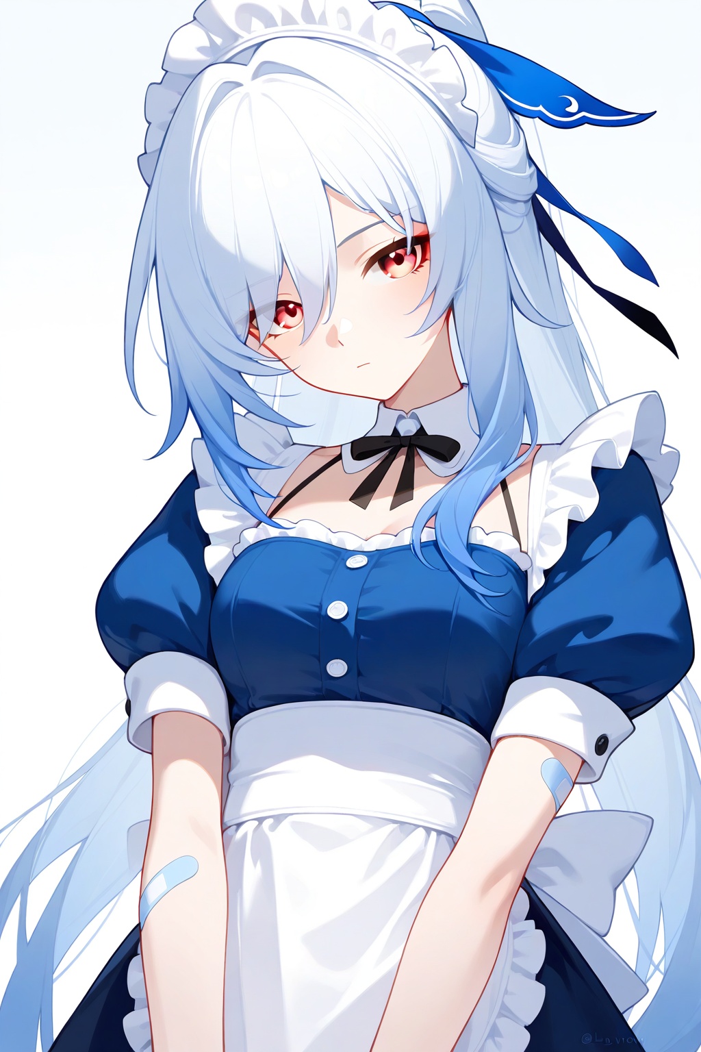 1girl,  solo,  jingliu (honkai: star rail) on Tensor.Art