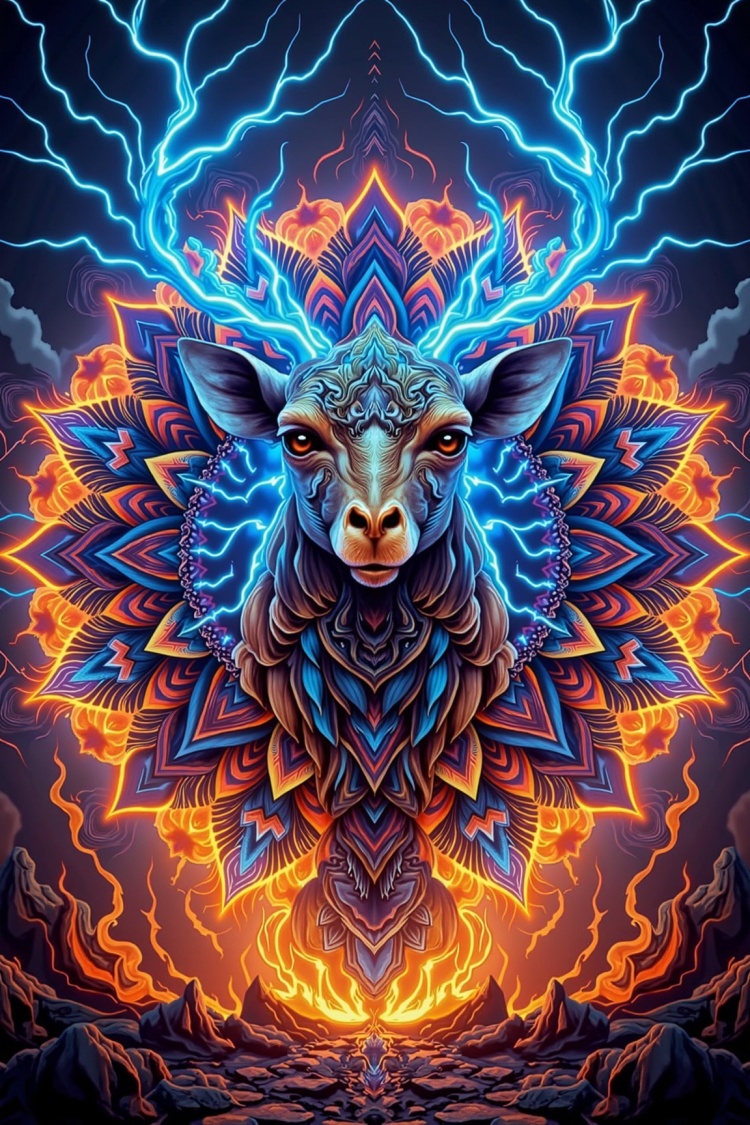 AI generated image