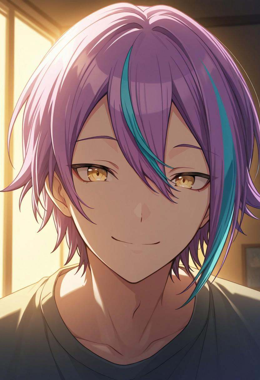 masterpiece,  high res,  1boy on Tensor.Art