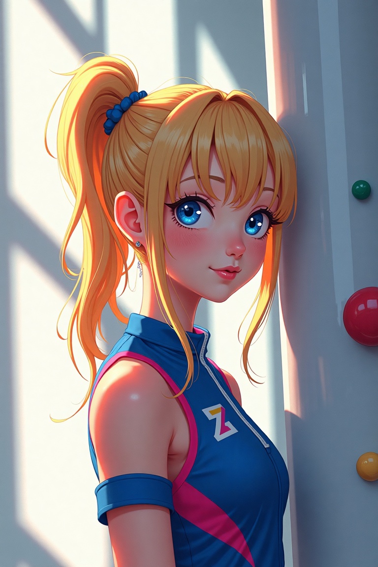 (illustrated anime),  (complex light),  trending on Tensor.Art