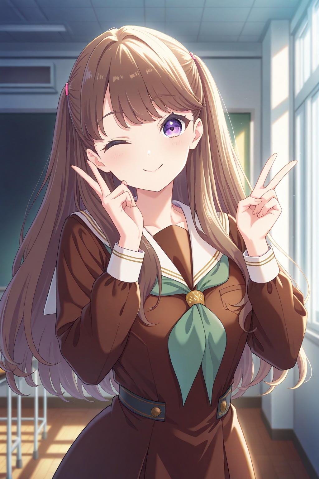 masterpiece,  best quality,  depth of field on Tensor.Art