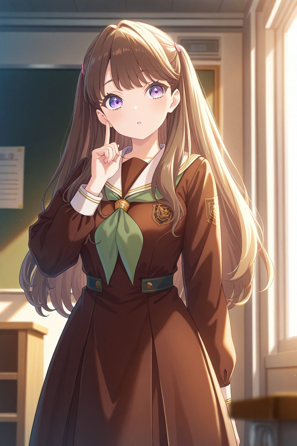 masterpiece,  best quality,  depth of field on Tensor.Art