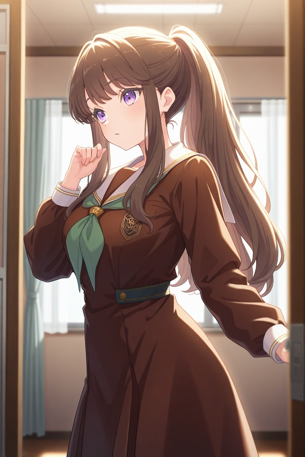 masterpiece,  best quality,  depth of field on Tensor.Art