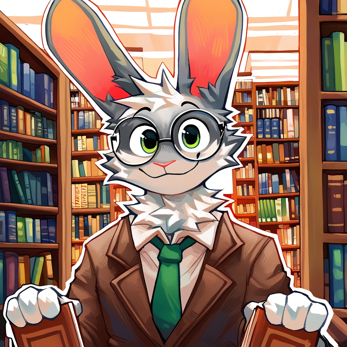 fungiteh,  lagomorph,  leporid on Tensor.Art