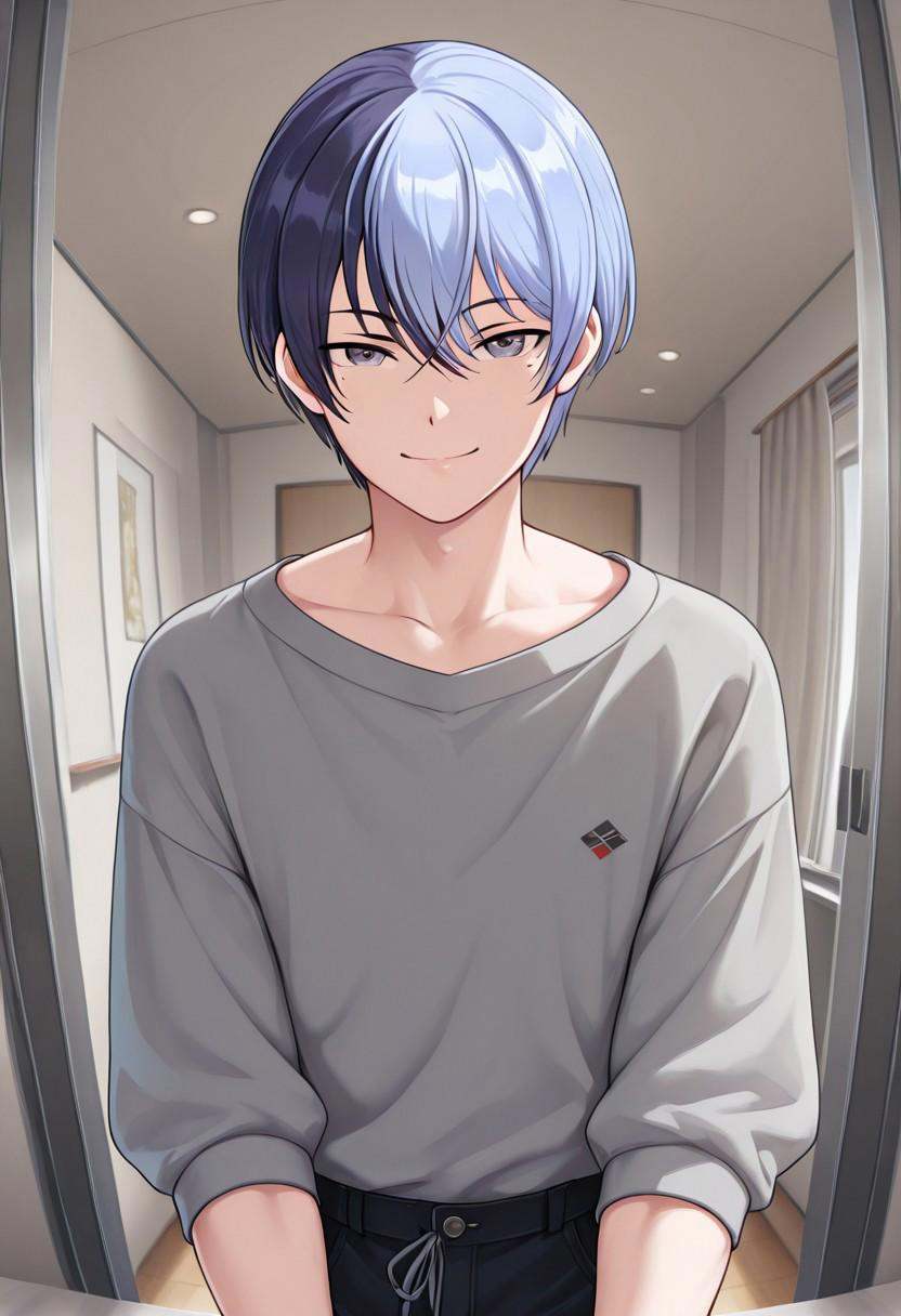 masterpiece,  high res,  1boy on Tensor.Art