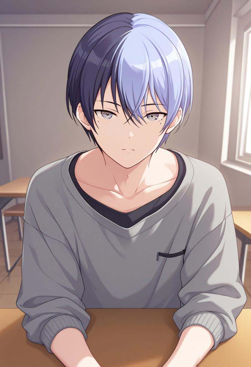 masterpiece,  high res,  1boy on Tensor.Art