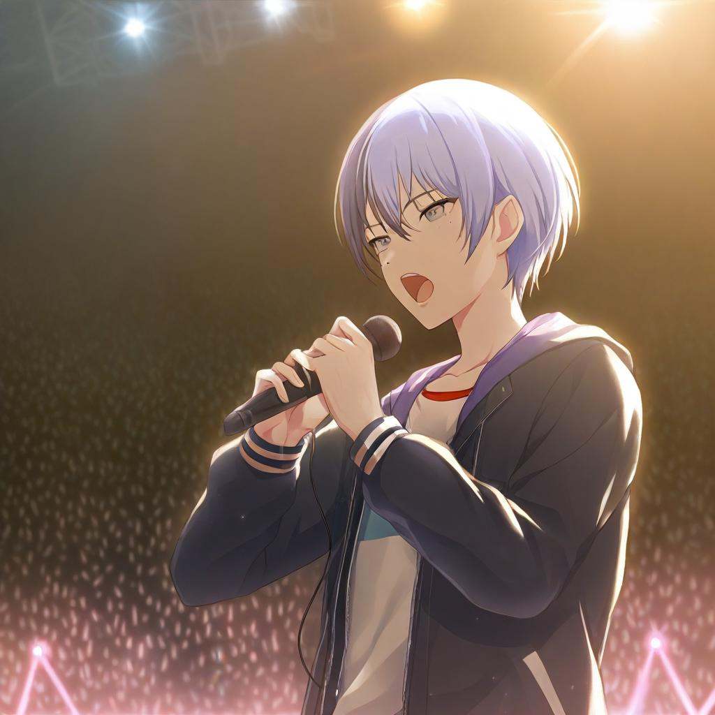 masterpiece,  high res,  1boy on Tensor.Art