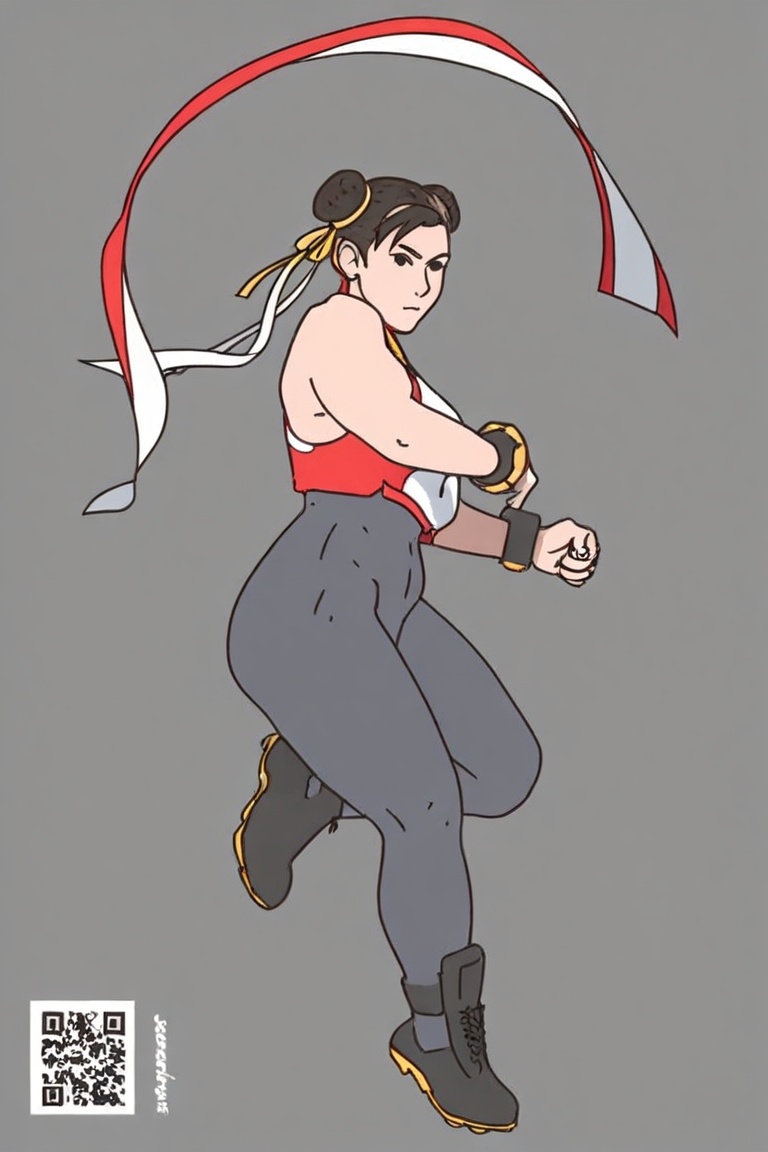 ((minimaliststyle)),  solo,  1girl on Tensor.Art