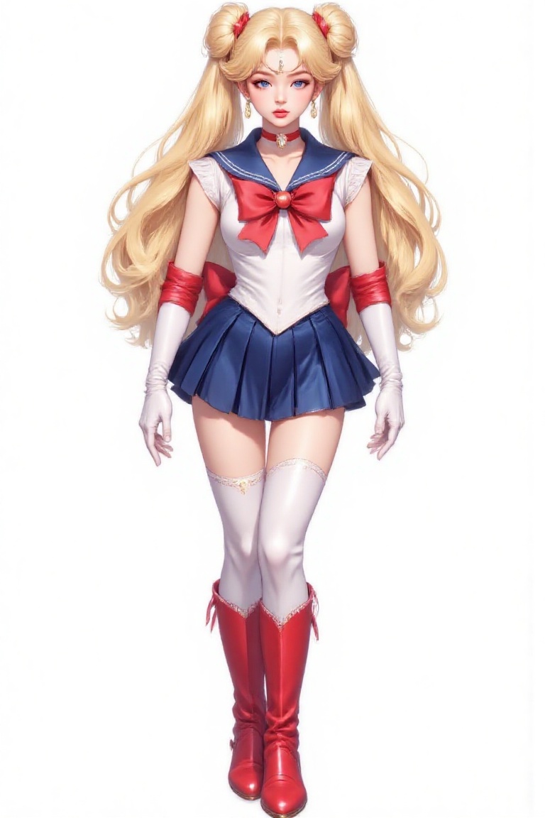 1girl,  solo,  long hair on Tensor.Art