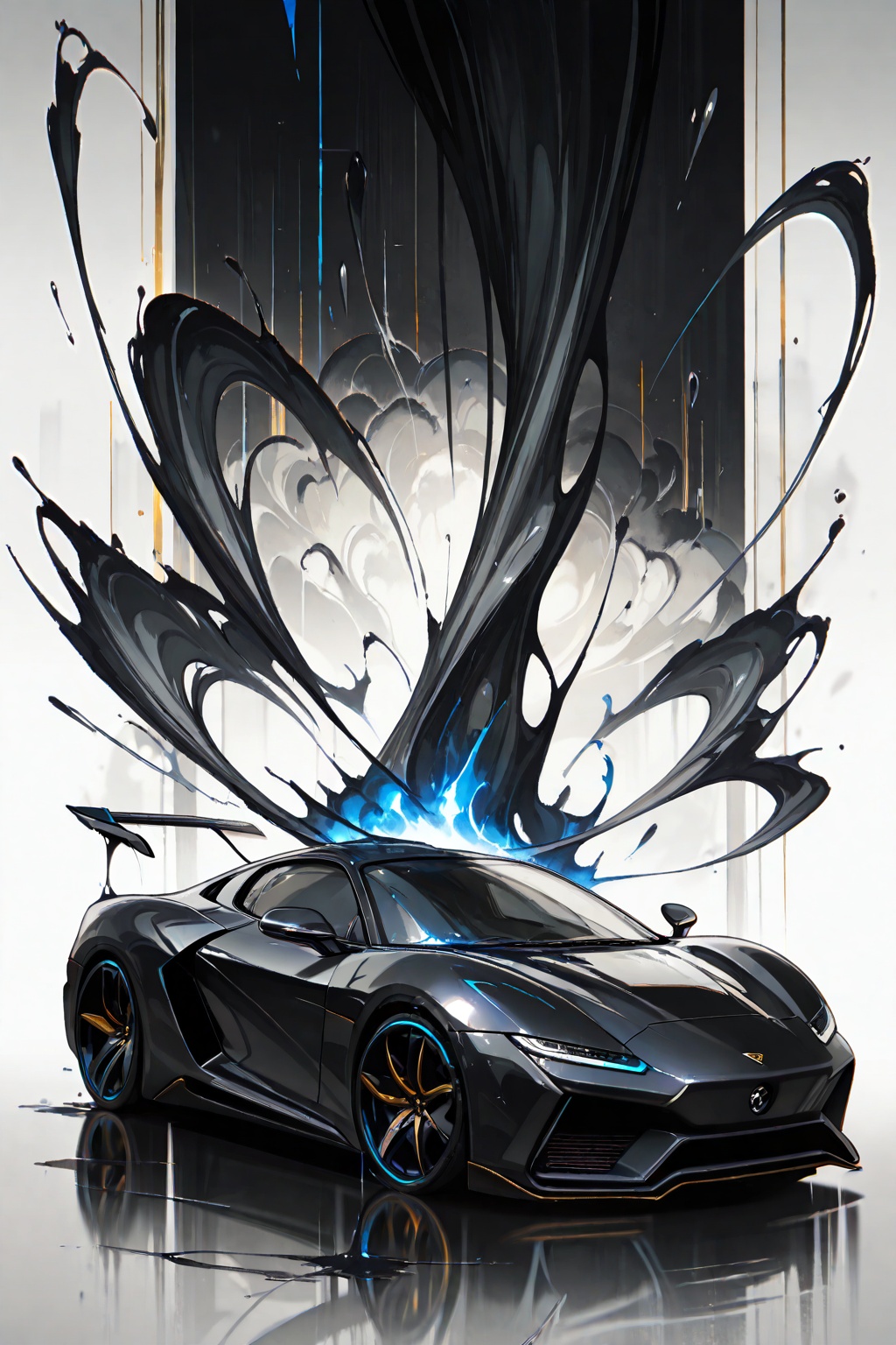 luxury car,  masterpiece,  full body on Tensor.Art