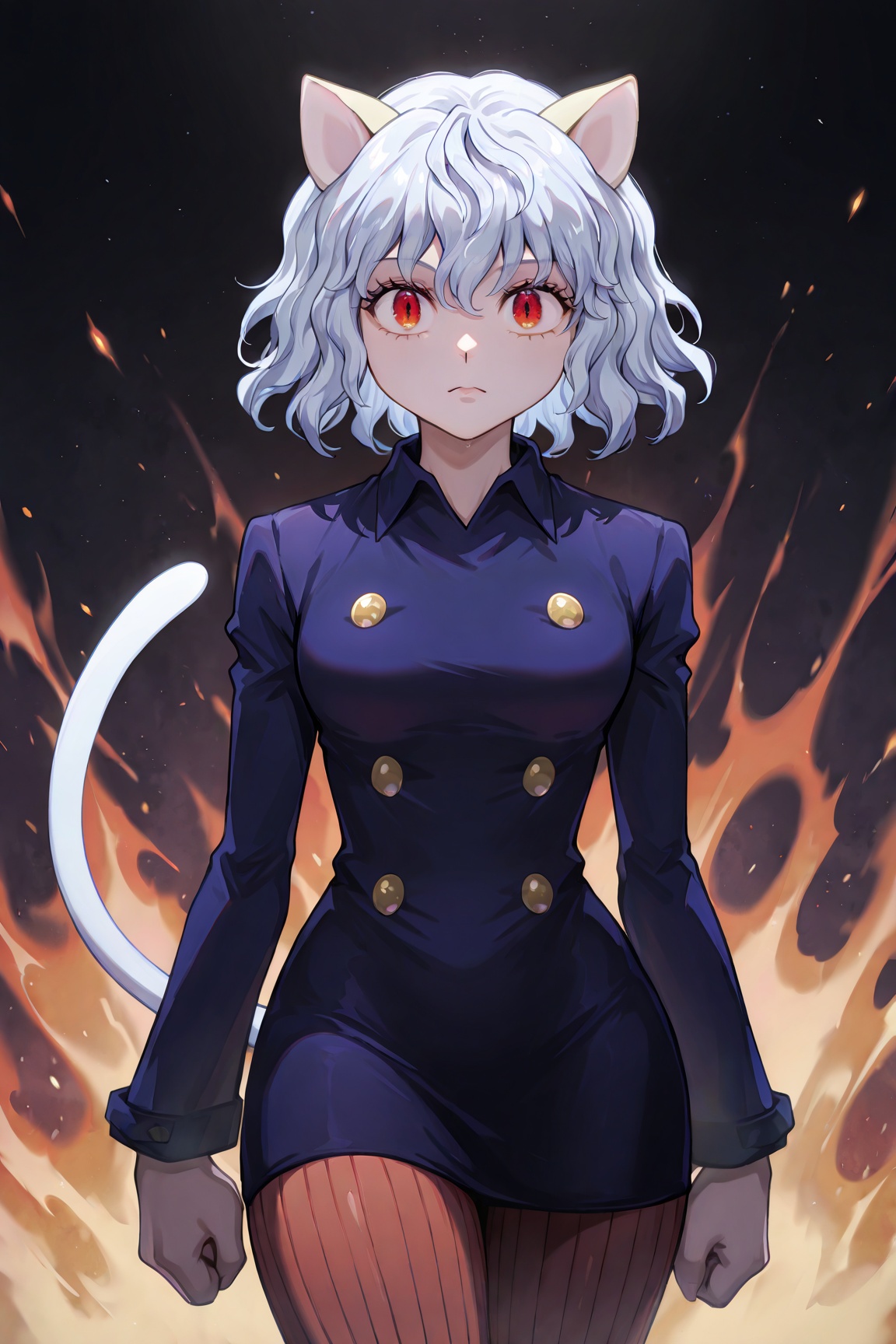 neferpitou,  masterpiece,  best quality on Tensor.Art