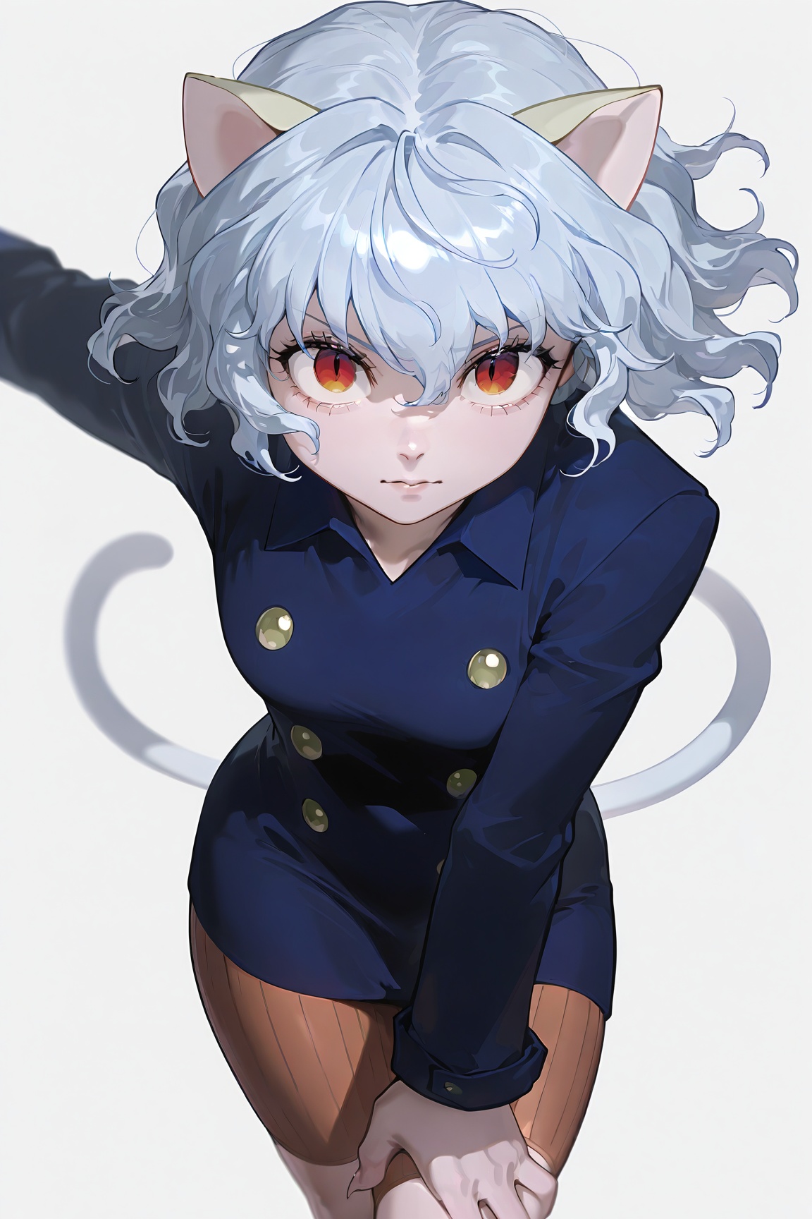 neferpitou,  masterpiece,  best quality on Tensor.Art