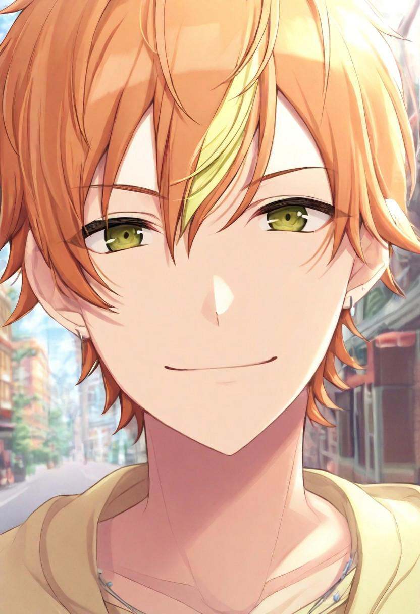masterpiece,  high res,  1boy on Tensor.Art