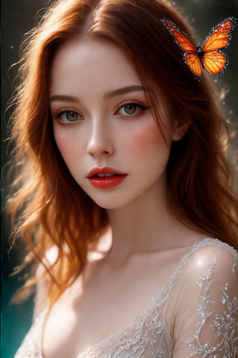 fashion shoot,  beautiful goddess,  perfect sweet face and eyes on Tensor.Art