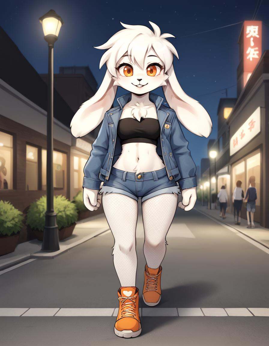 outdoors,  city,  sidewalk on Tensor.Art