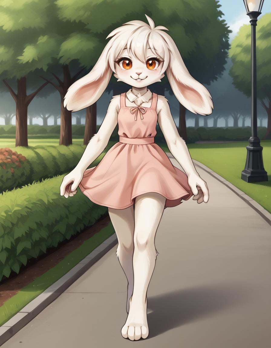 outdoors,  park,  full body on Tensor.Art