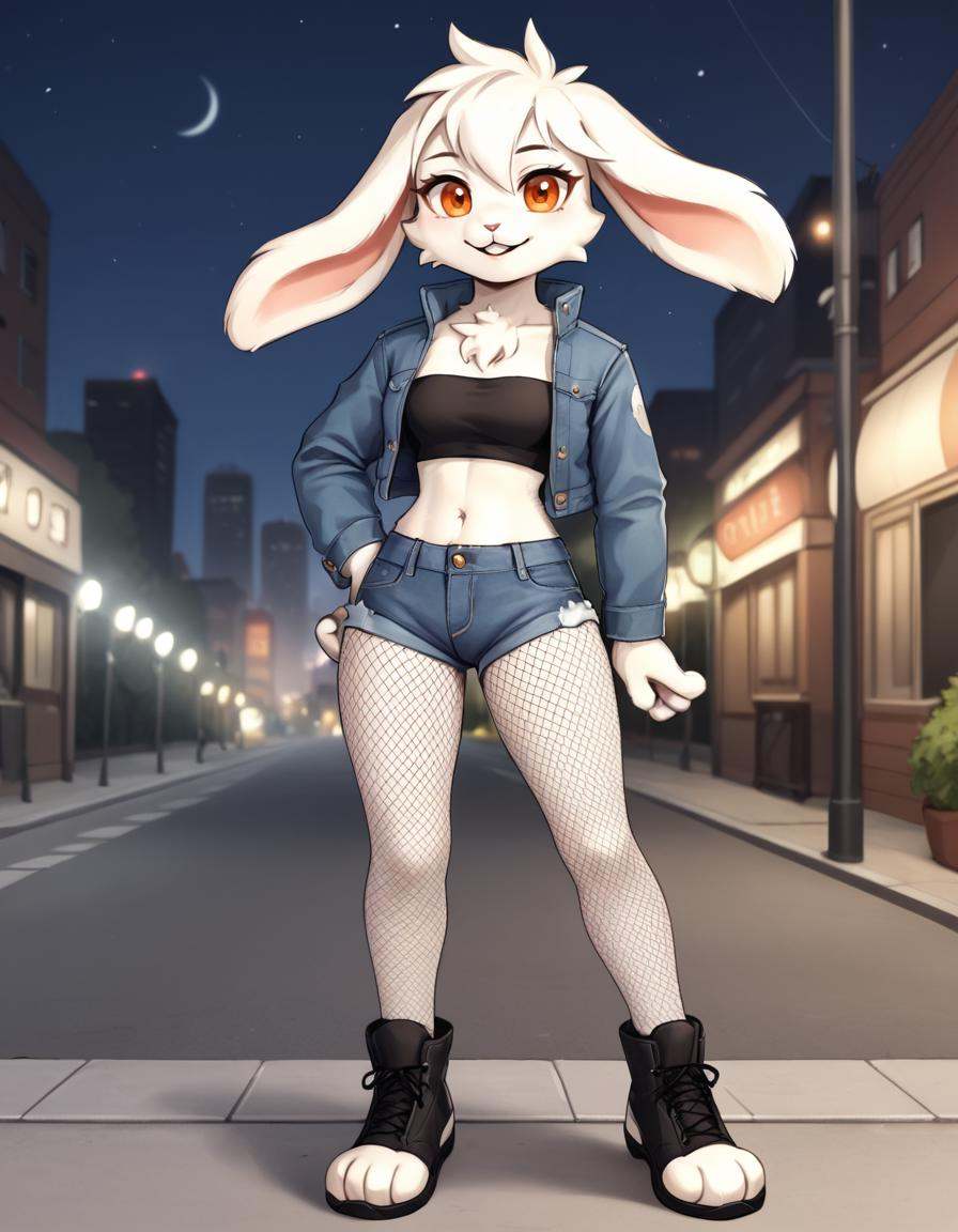 outdoors,  city,  sidewalk on Tensor.Art