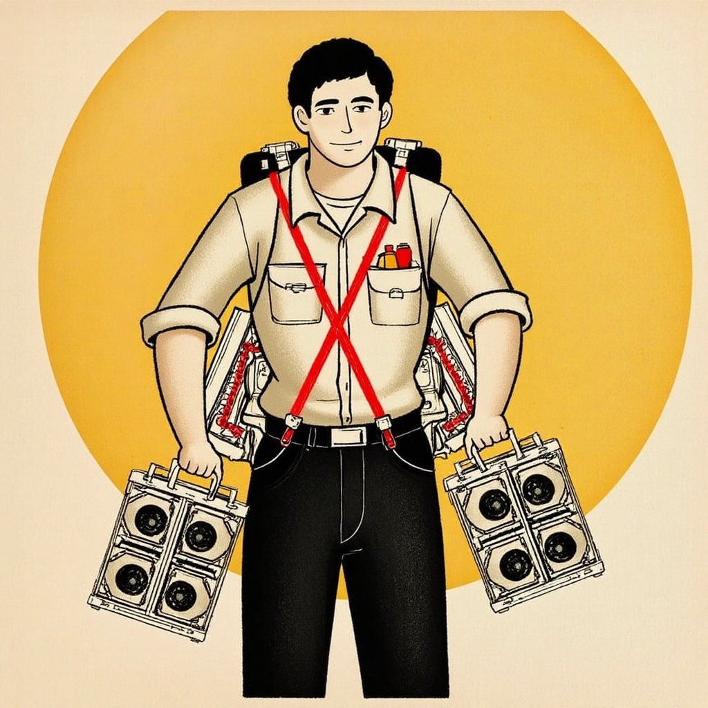 1 man on Tensor.Art