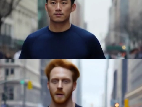 AI generated image