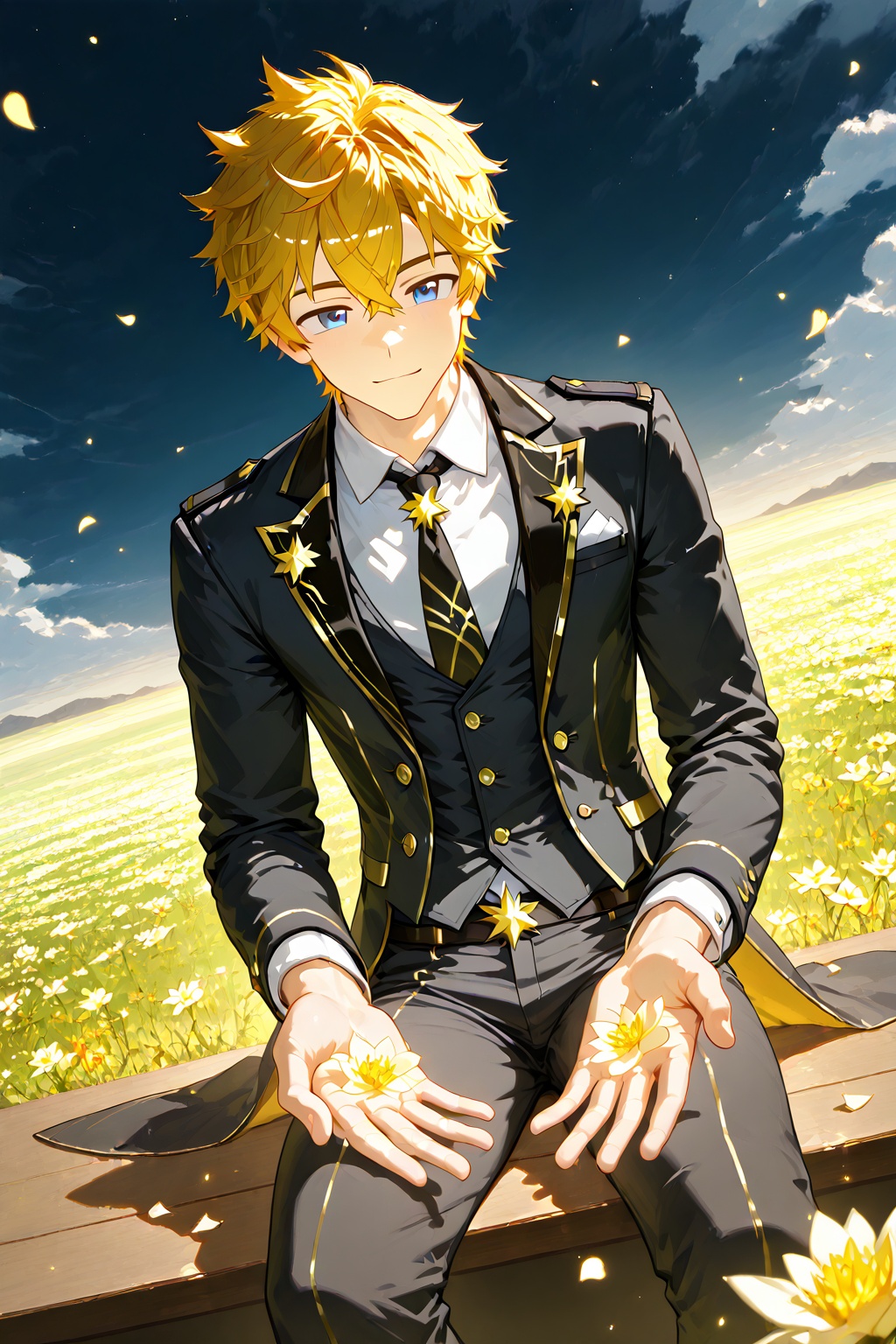 //General,  masterpiece,  best quality on Tensor.Art