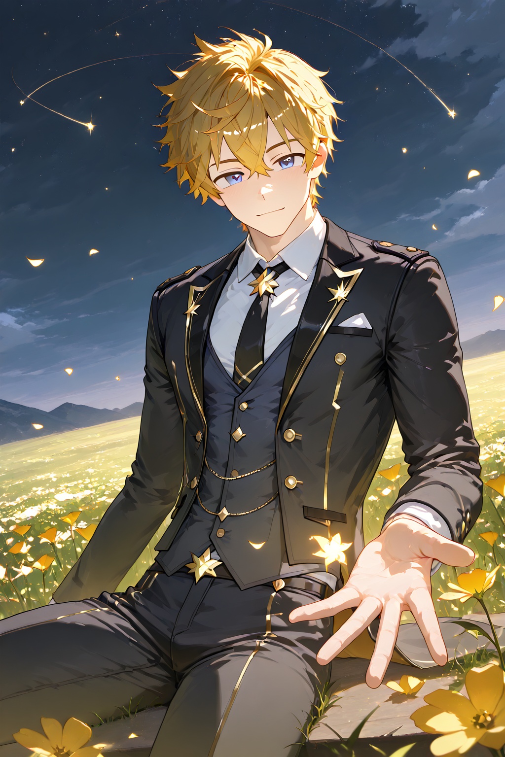 //General,  masterpiece,  best quality on Tensor.Art