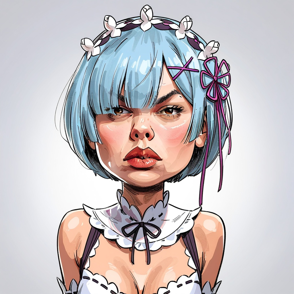 caricature_style,  caricature,  masterpiece on Tensor.Art