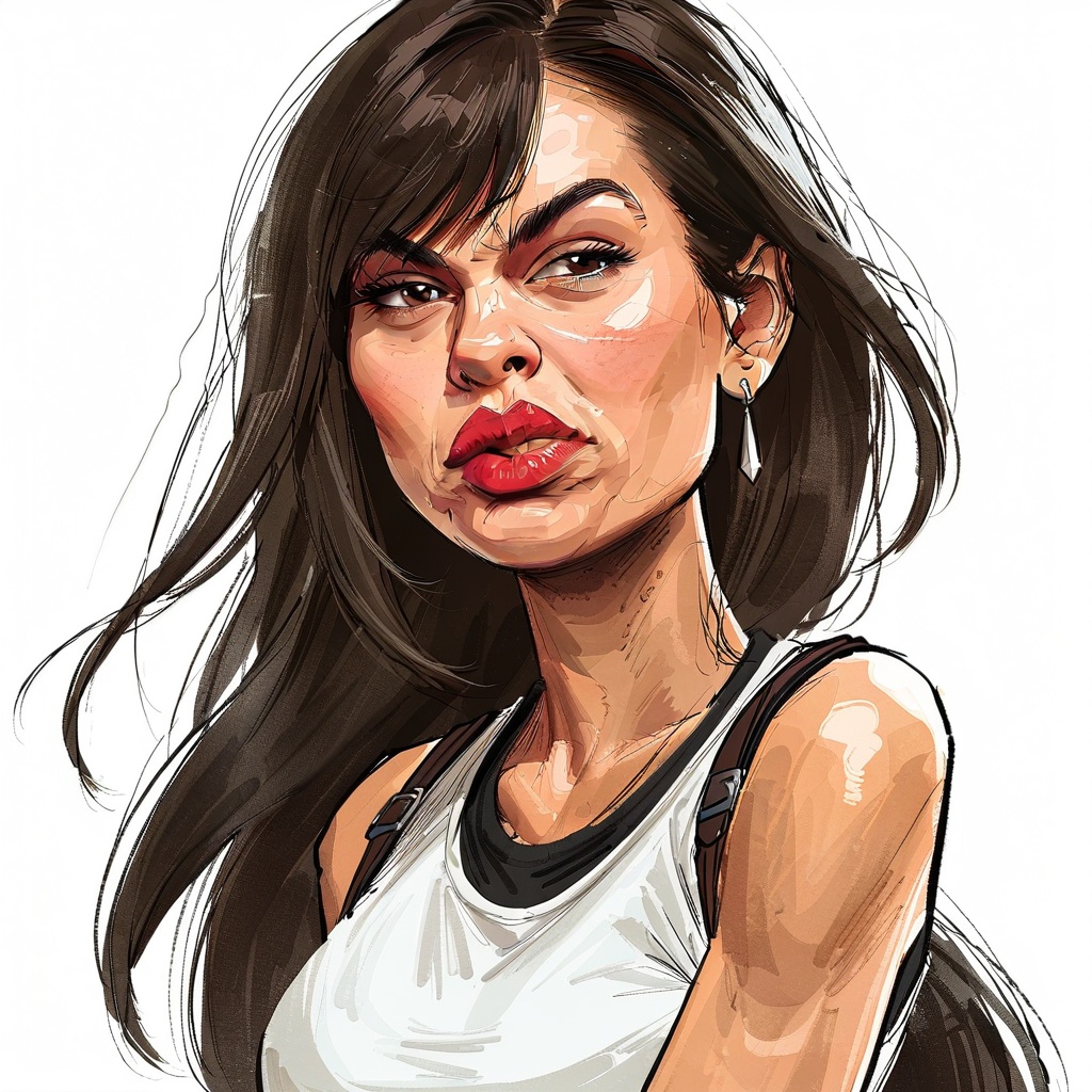 caricature_style,  caricature,  masterpiece on Tensor.Art