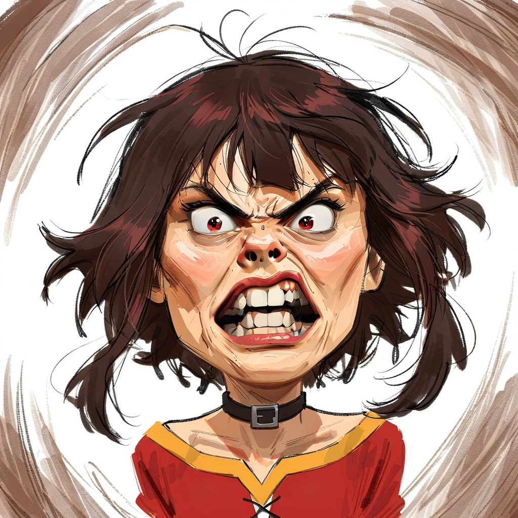 caricature_style,  caricature,  masterpiece on Tensor.Art
