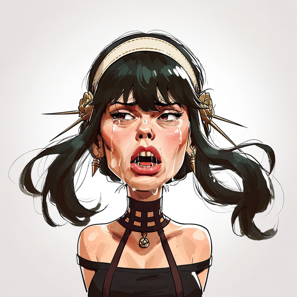 caricature_style,  caricature,  masterpiece on Tensor.Art
