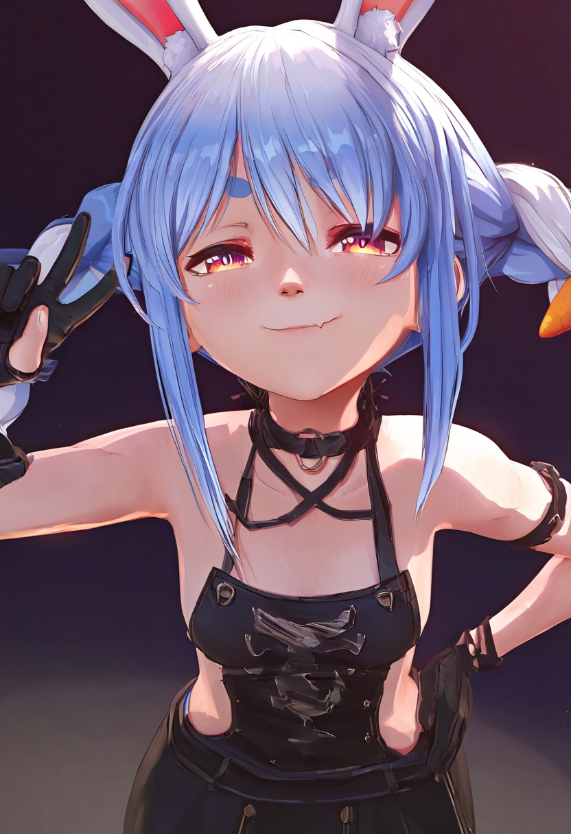 arcane_style,  3d,  1girl on Tensor.Art