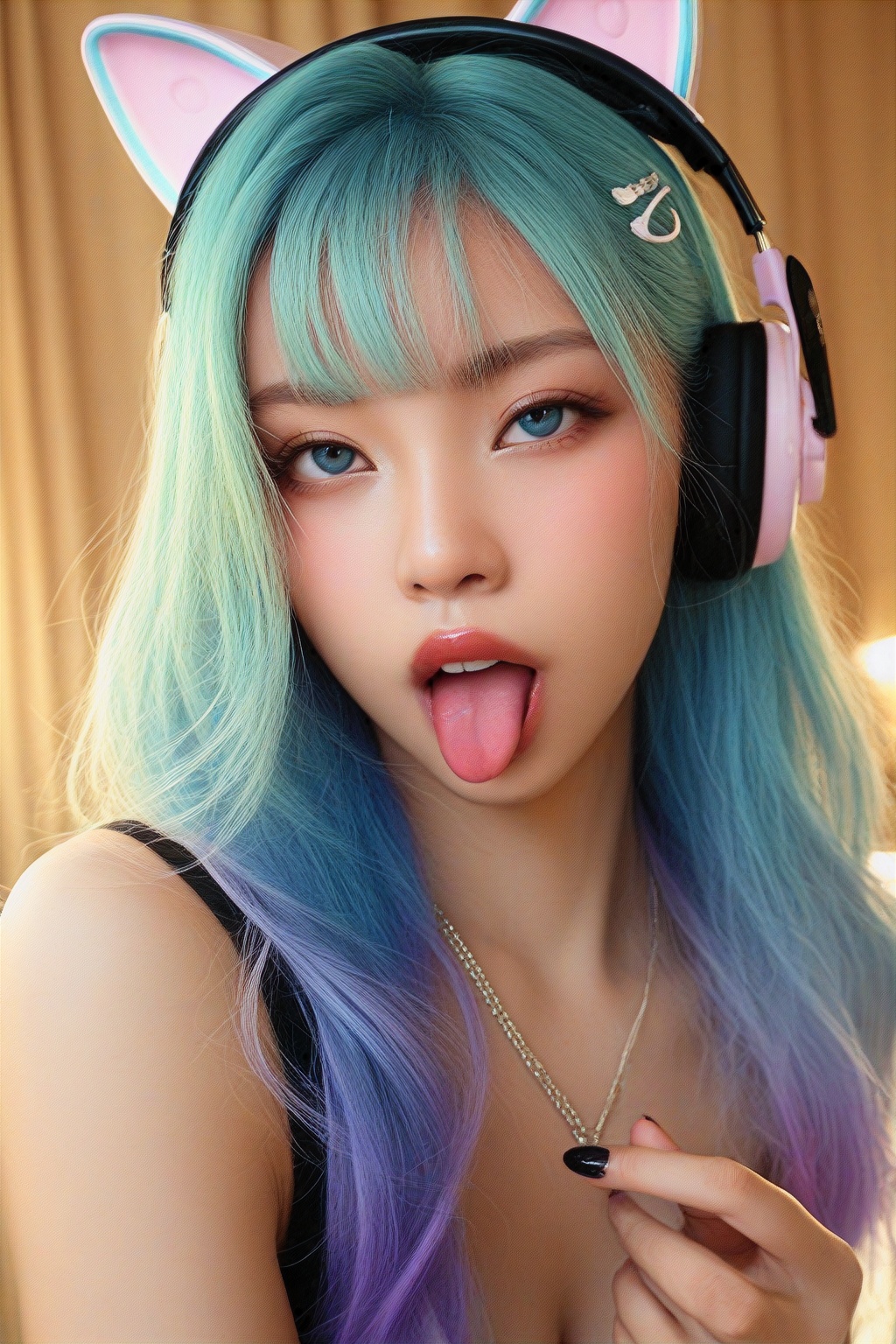 A photograph of beautiful hubggirl,  ,  photorealistic on Tensor.Art