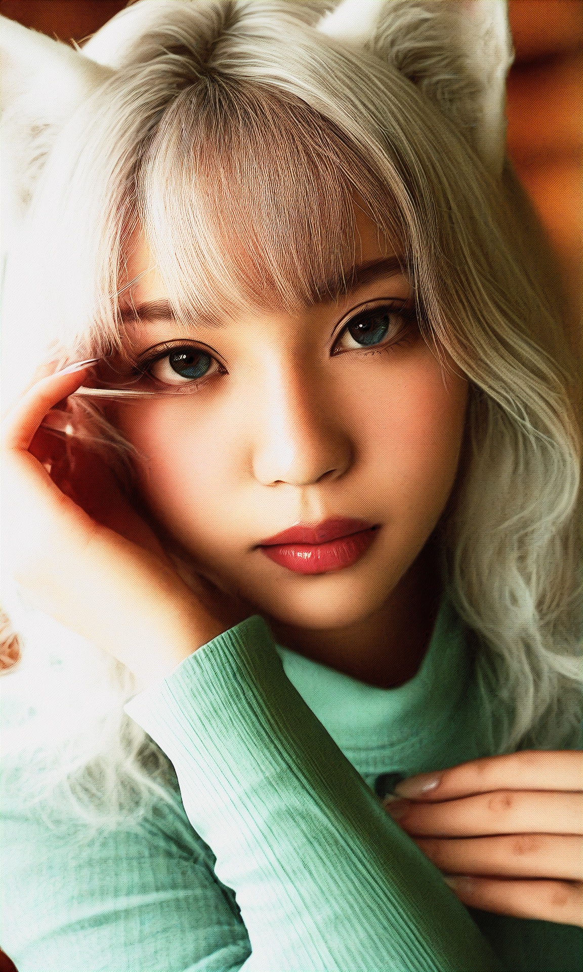 A photograph of beautiful hubggirl,  ,  photorealistic on Tensor.Art