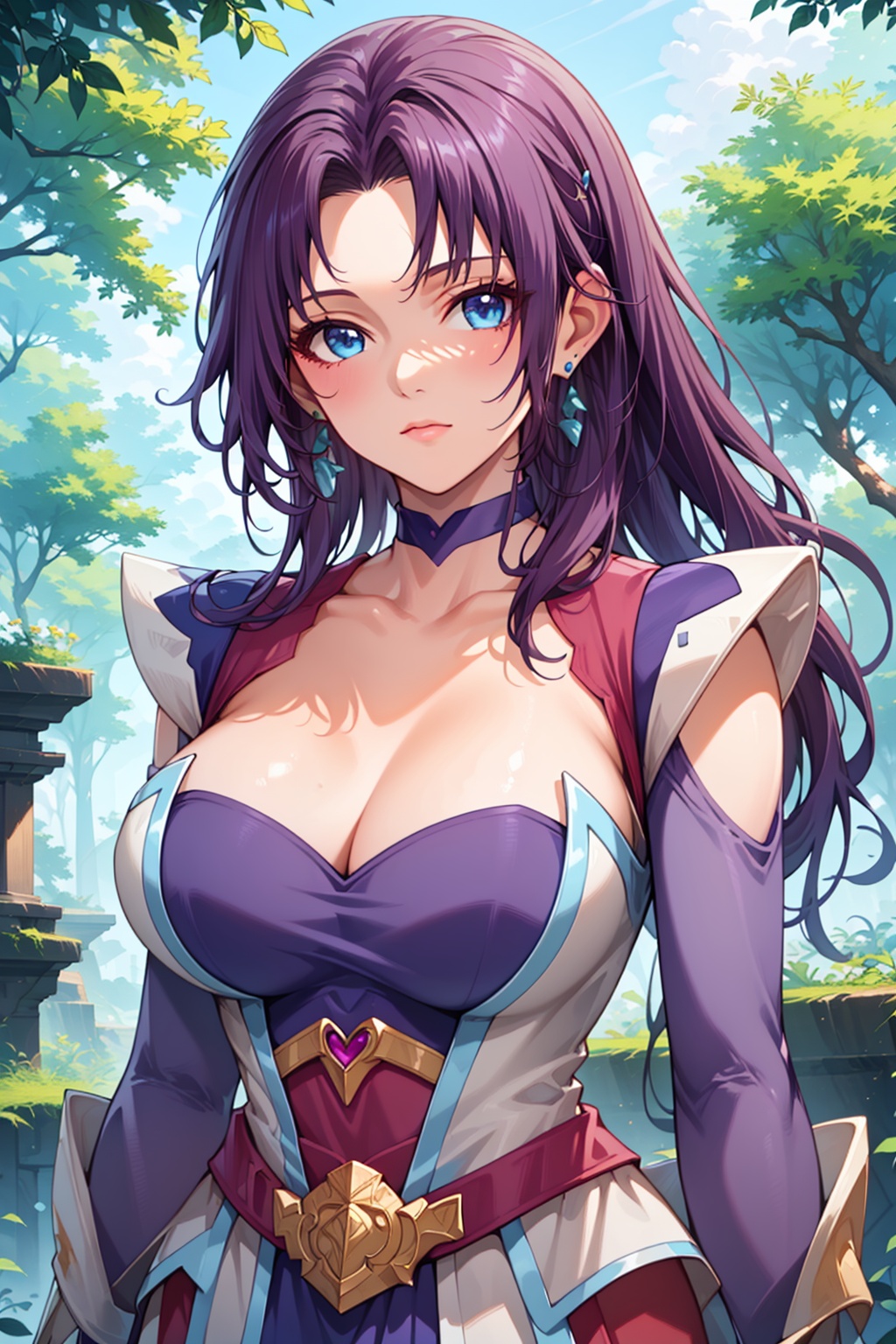 masterpiece,  best quality,  looking at viewer on Tensor.Art