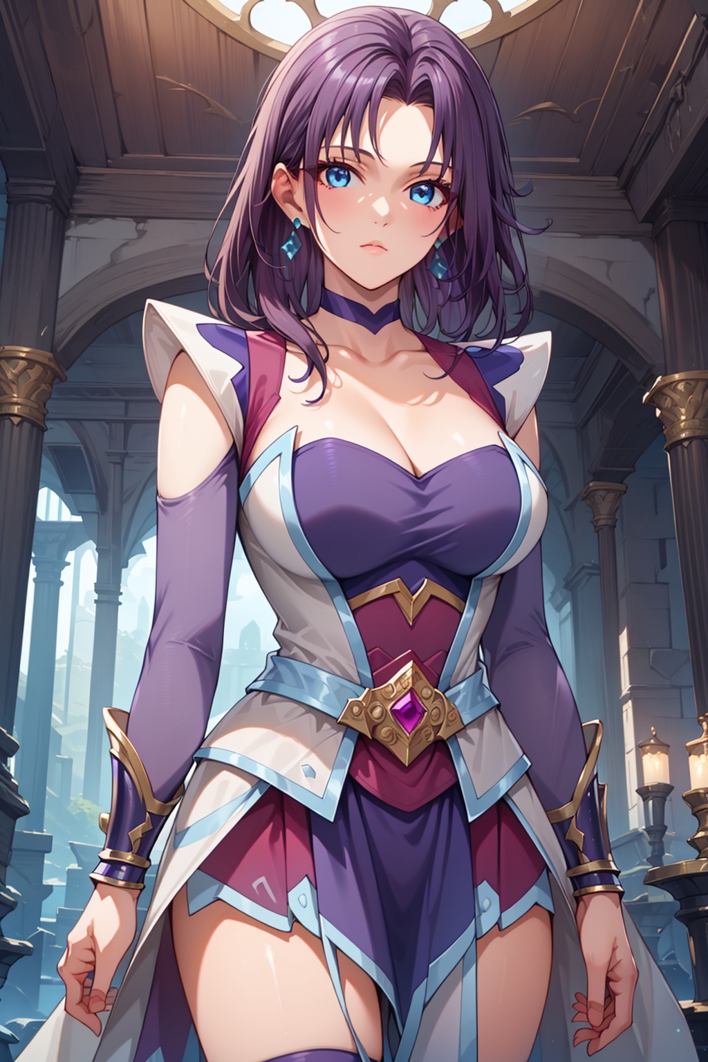 masterpiece,  best quality,  looking at viewer on Tensor.Art