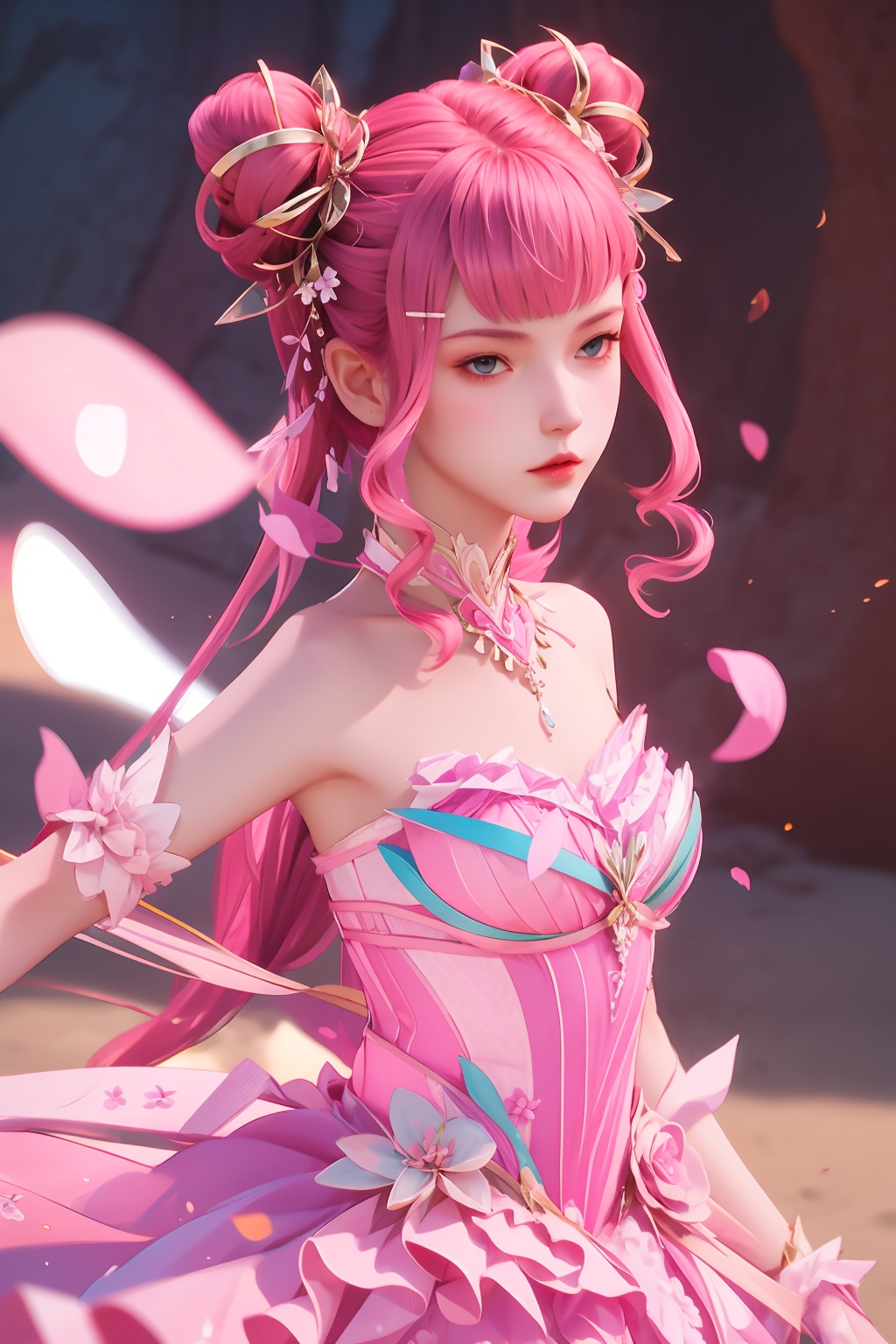 masterpiece,  best quality,  looking at viewer on Tensor.Art
