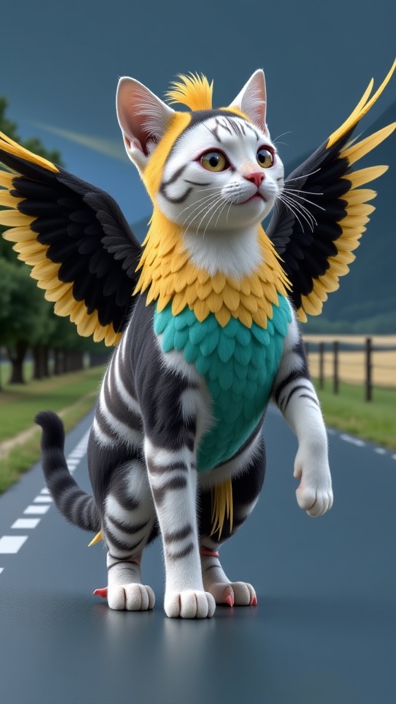 AI generated image