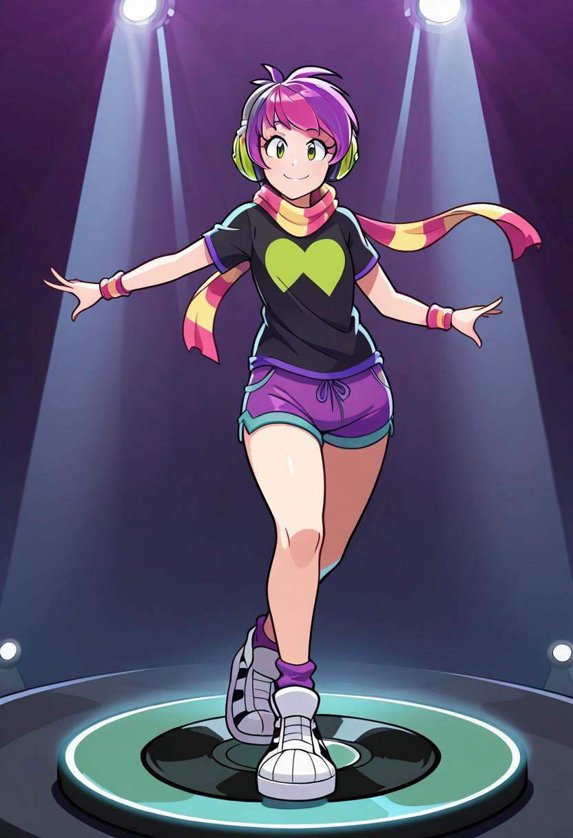 masterpiece,  high res,  1girl on Tensor.Art