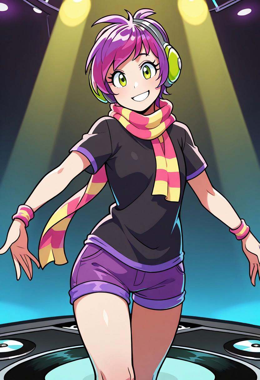 masterpiece,  high res,  1girl on Tensor.Art