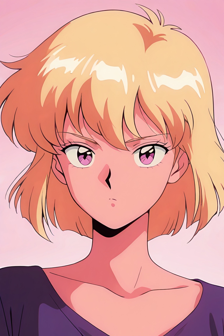 1girl,  neutral expression,  looking at viewer on Tensor.Art