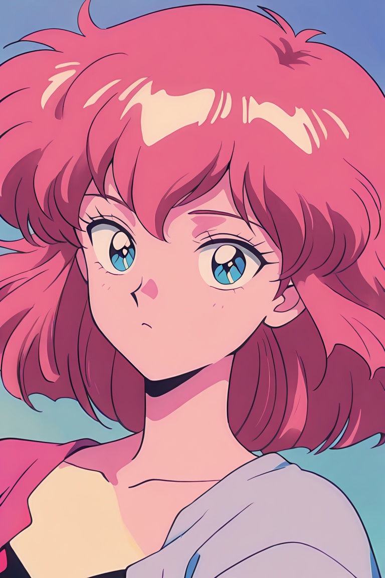 1girl,  neutral expression,  looking at viewer on Tensor.Art