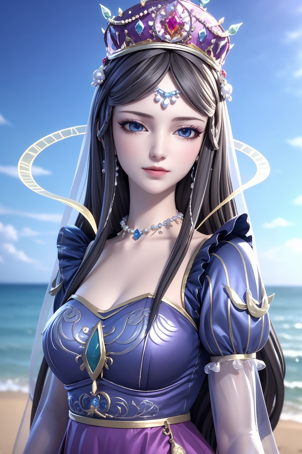 masterpiece,  best quality,  looking at viewer on Tensor.Art