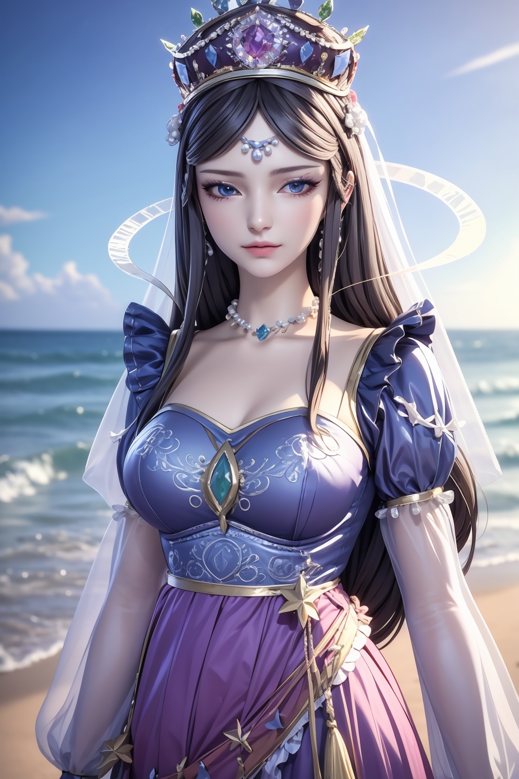 masterpiece,  best quality,  looking at viewer on Tensor.Art