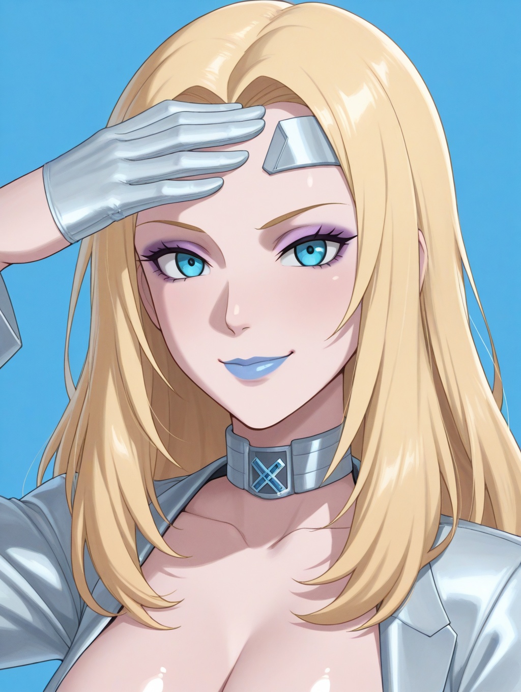 high quality,  best quality,  EmmaFrost on Tensor.Art